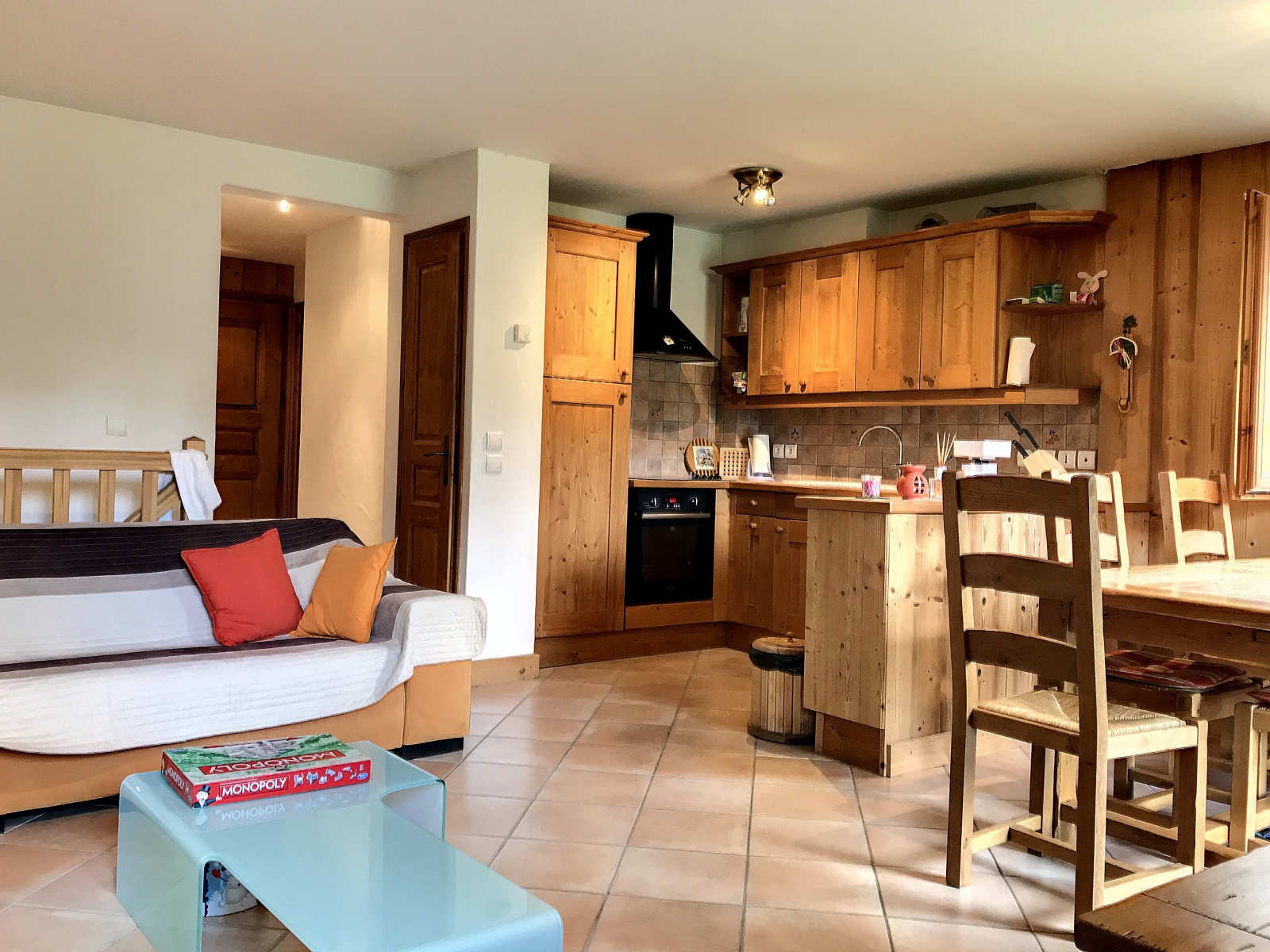 Image_1, apartment, Chamonix-Mont-Blanc, ref :A405