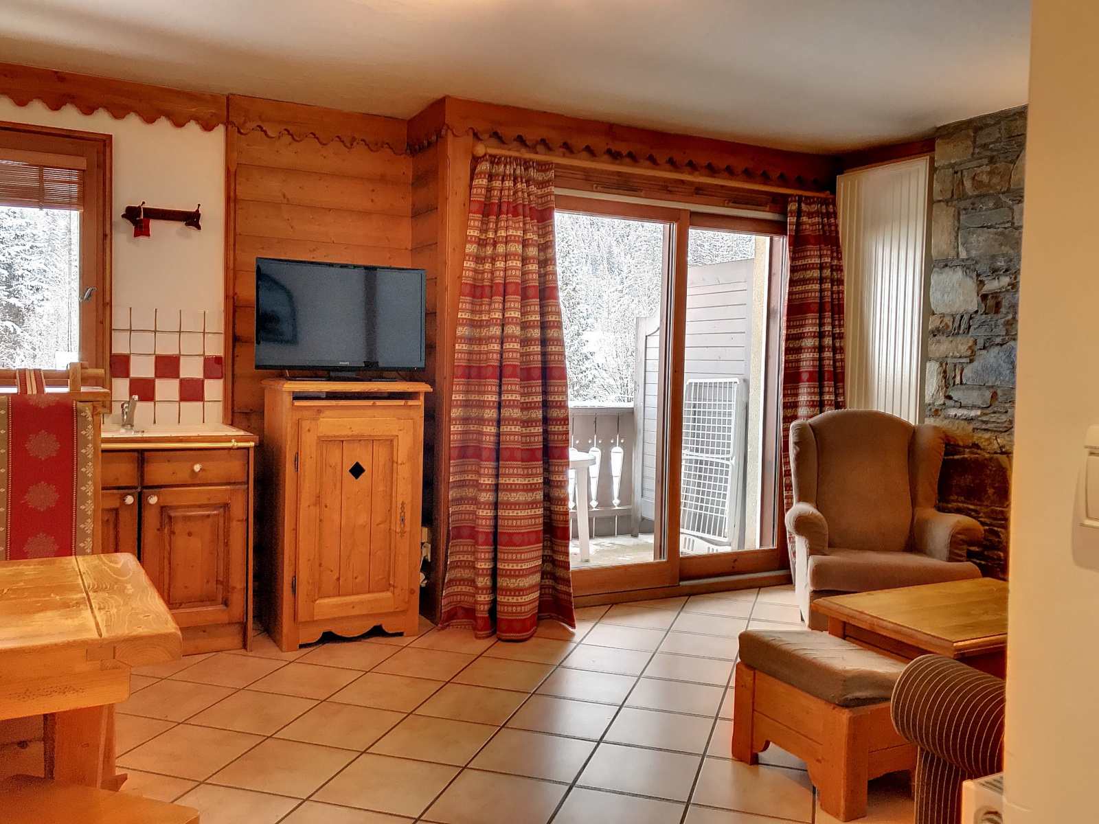 Image_1, Appartement, Chamonix-Mont-Blanc, ref :A411