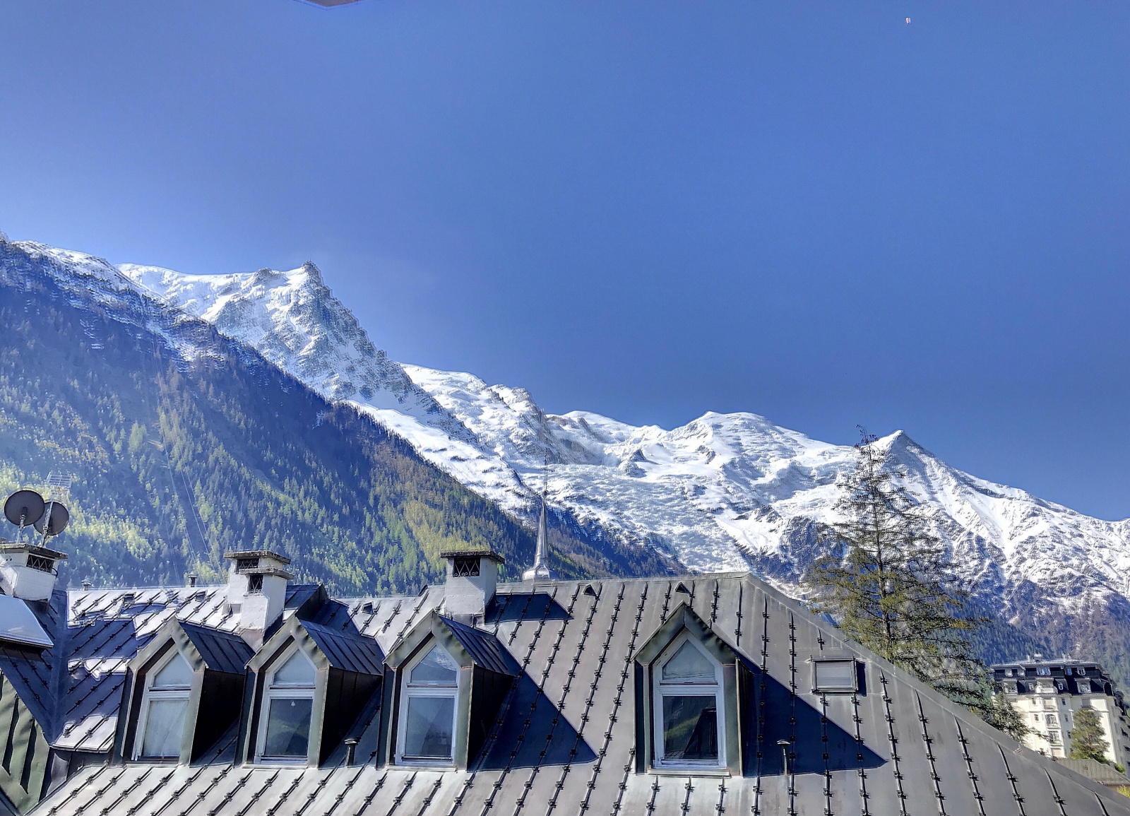 Image_2, Appartement, Chamonix-Mont-Blanc, ref :A318
