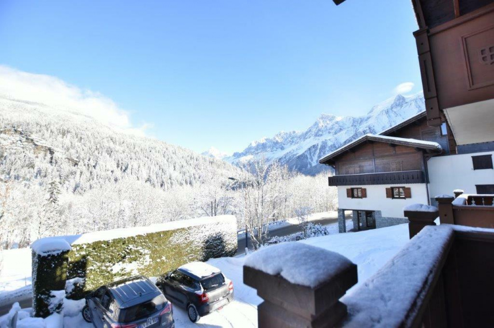 Image_9, Appartement, Les Houches, ref :A410