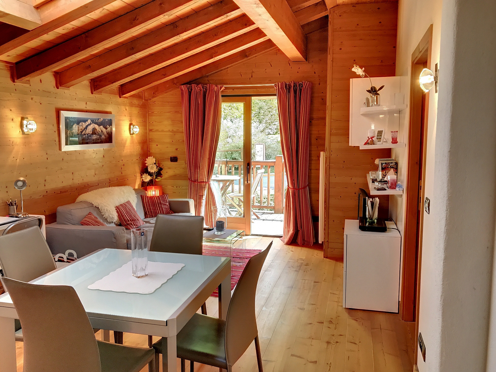 Image_2, Appartement, Chamonix-Mont-Blanc, ref :A404