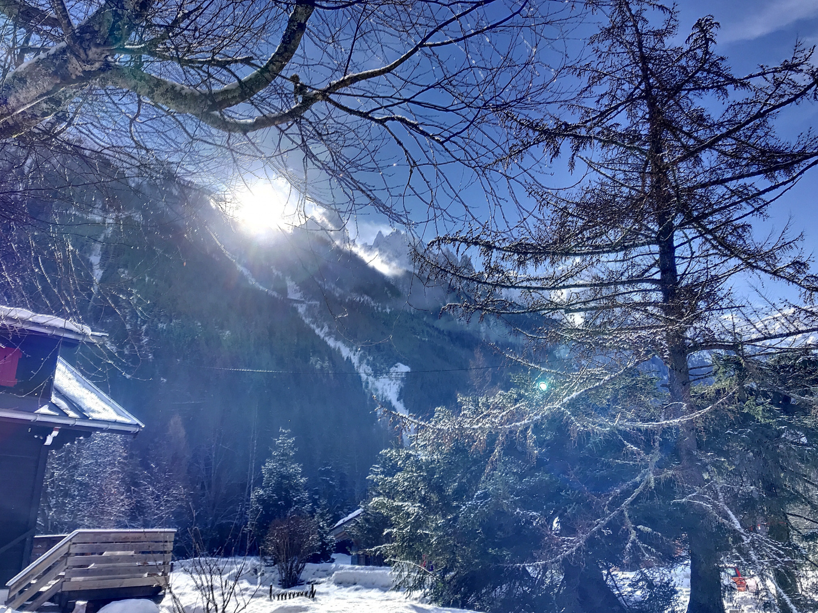 Image_1, Maison, Chamonix-Mont-Blanc, ref :M22
