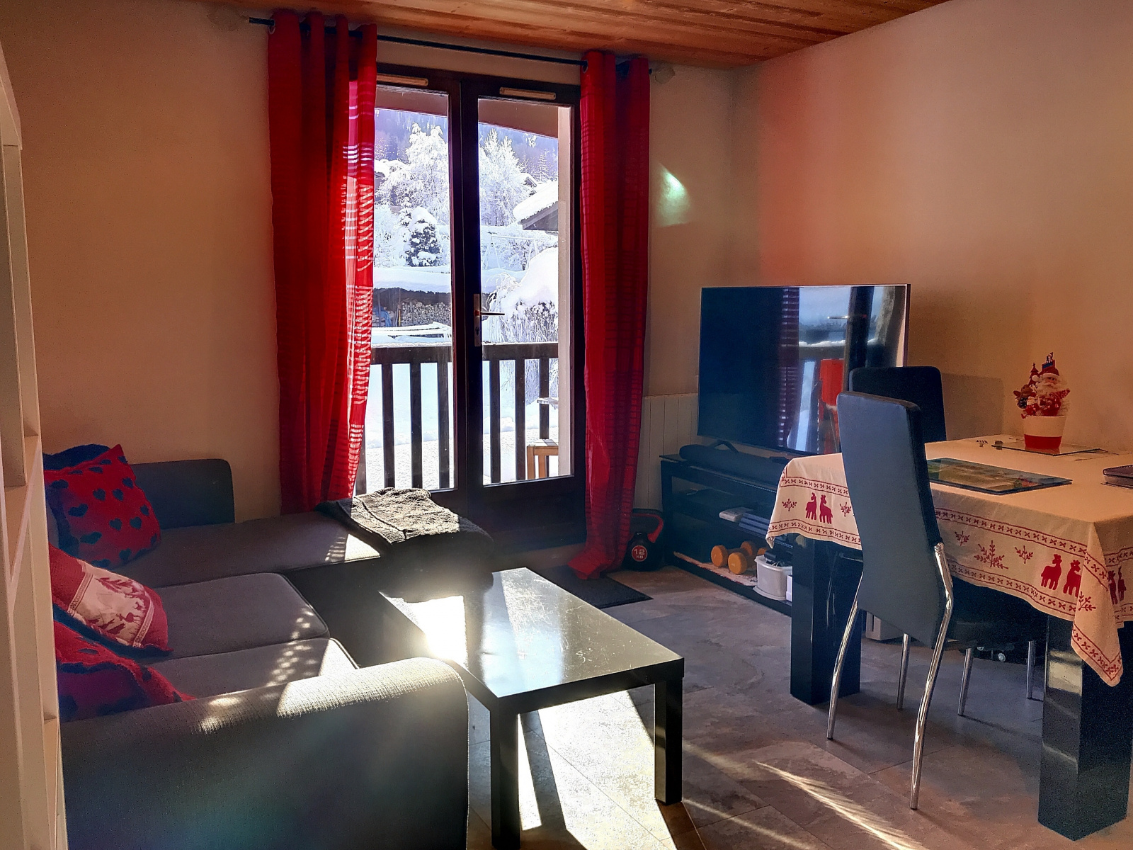 Image_2, Appartement, Les Houches, ref :A408