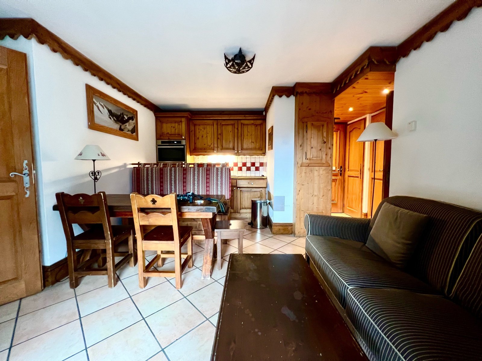 Image_4, Appartement, Chamonix-Mont-Blanc, ref :A407