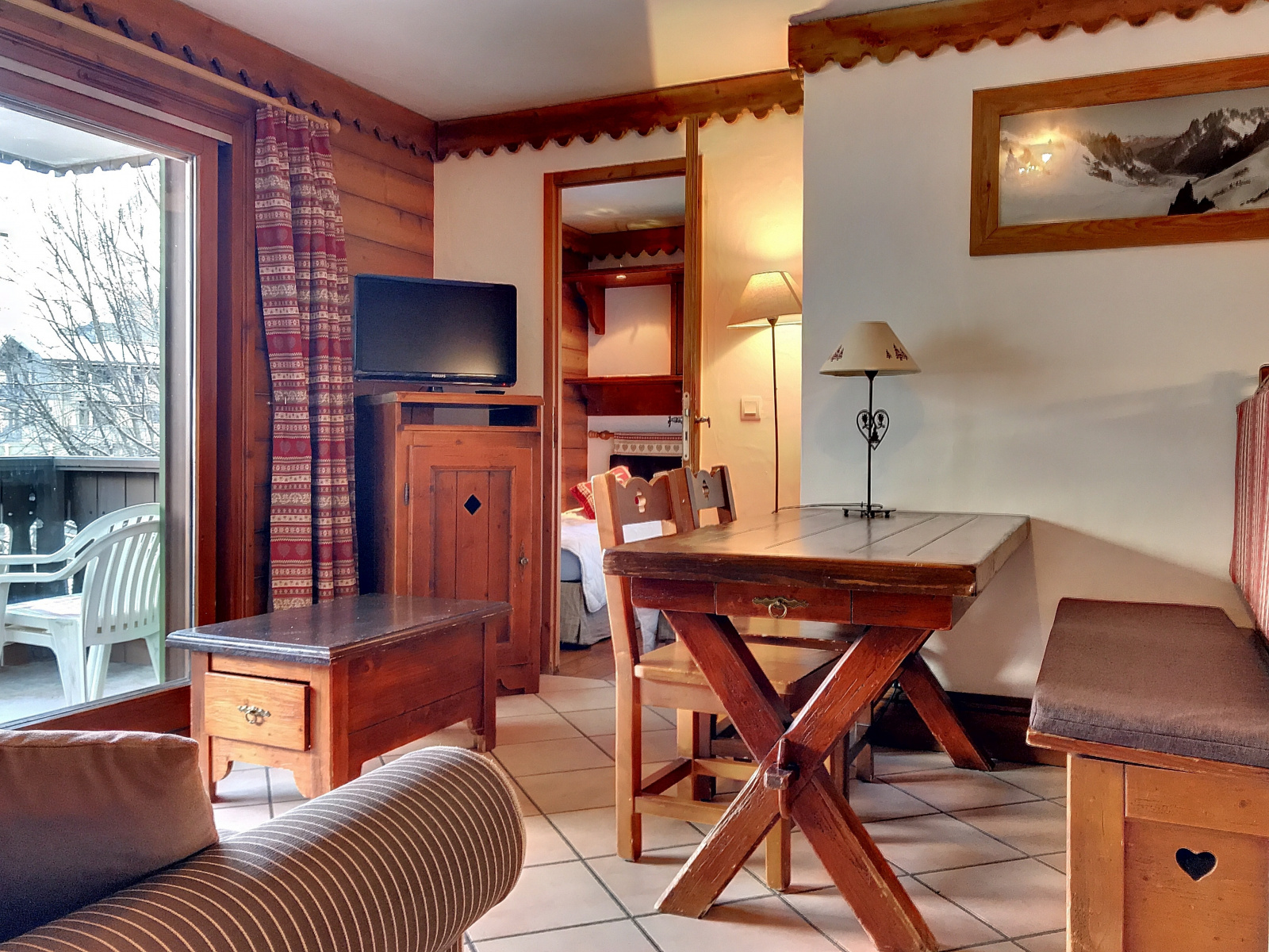 Image_1, apartment, Chamonix-Mont-Blanc, ref :A407
