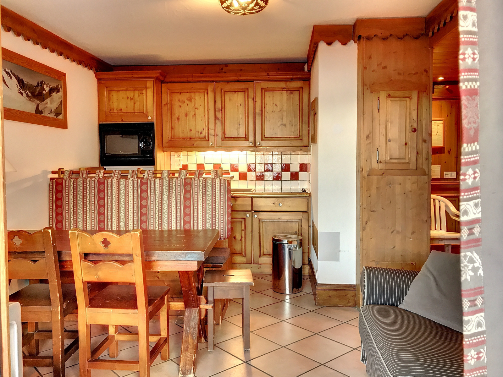 Image_2, apartment, Chamonix-Mont-Blanc, ref :A407