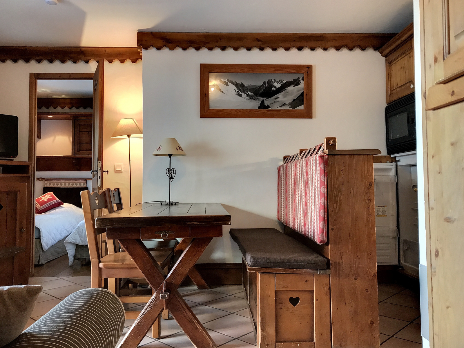 Image_11, Appartement, Chamonix-Mont-Blanc, ref :A407