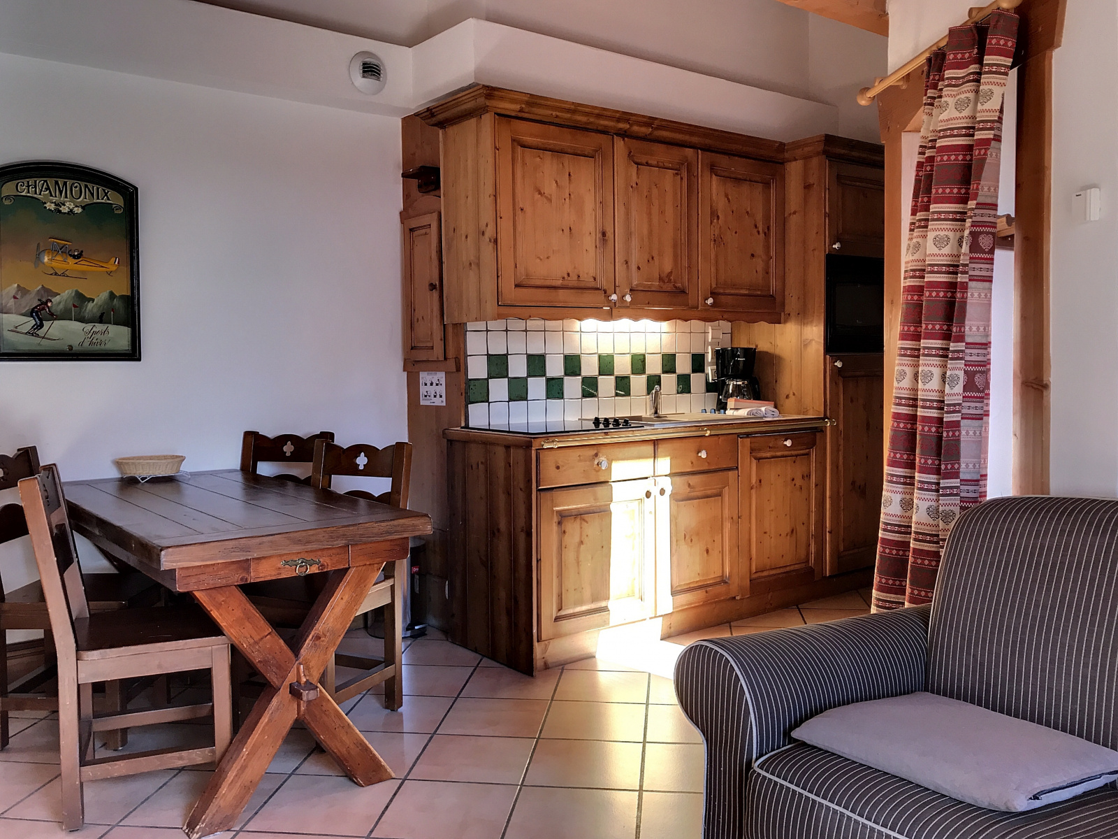 Image_1, Appartement, Chamonix-Mont-Blanc, ref :A414