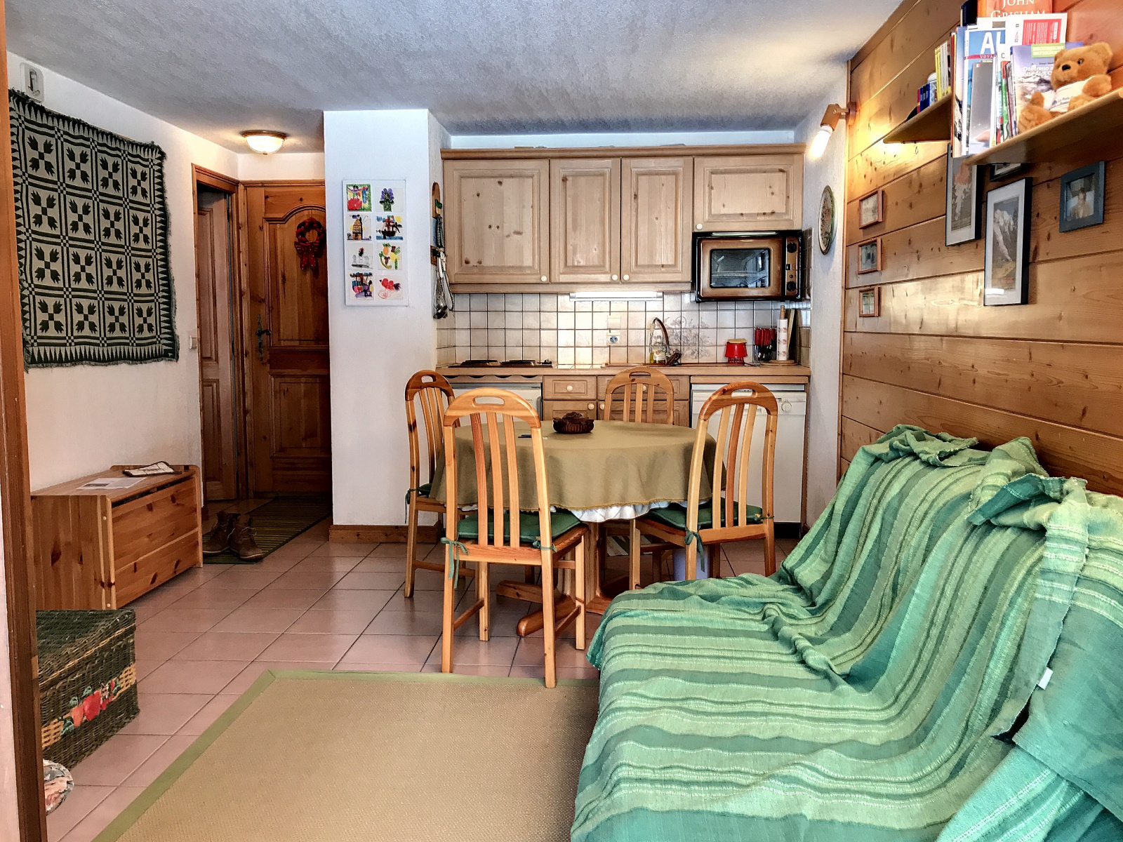 Image_2, Appartement, Les Houches, ref :A415