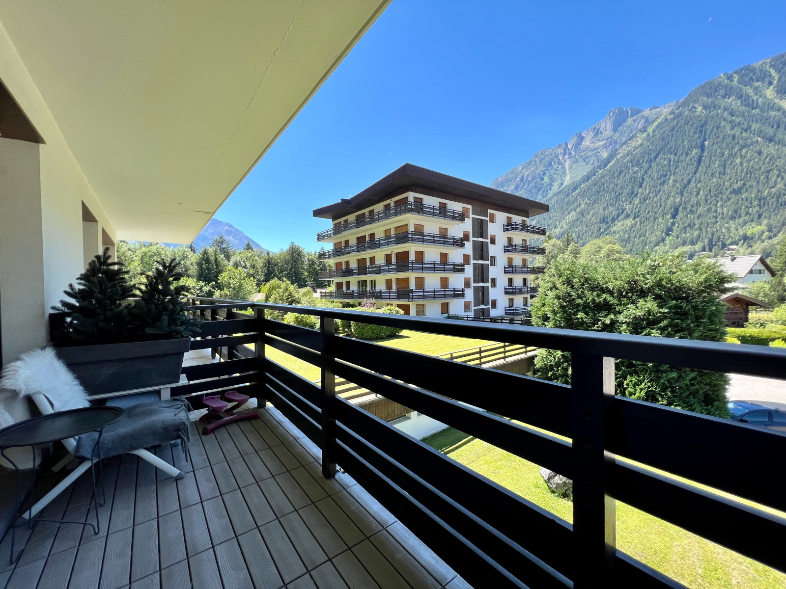 Image_2, Appartement, Chamonix-Mont-Blanc, ref :A421