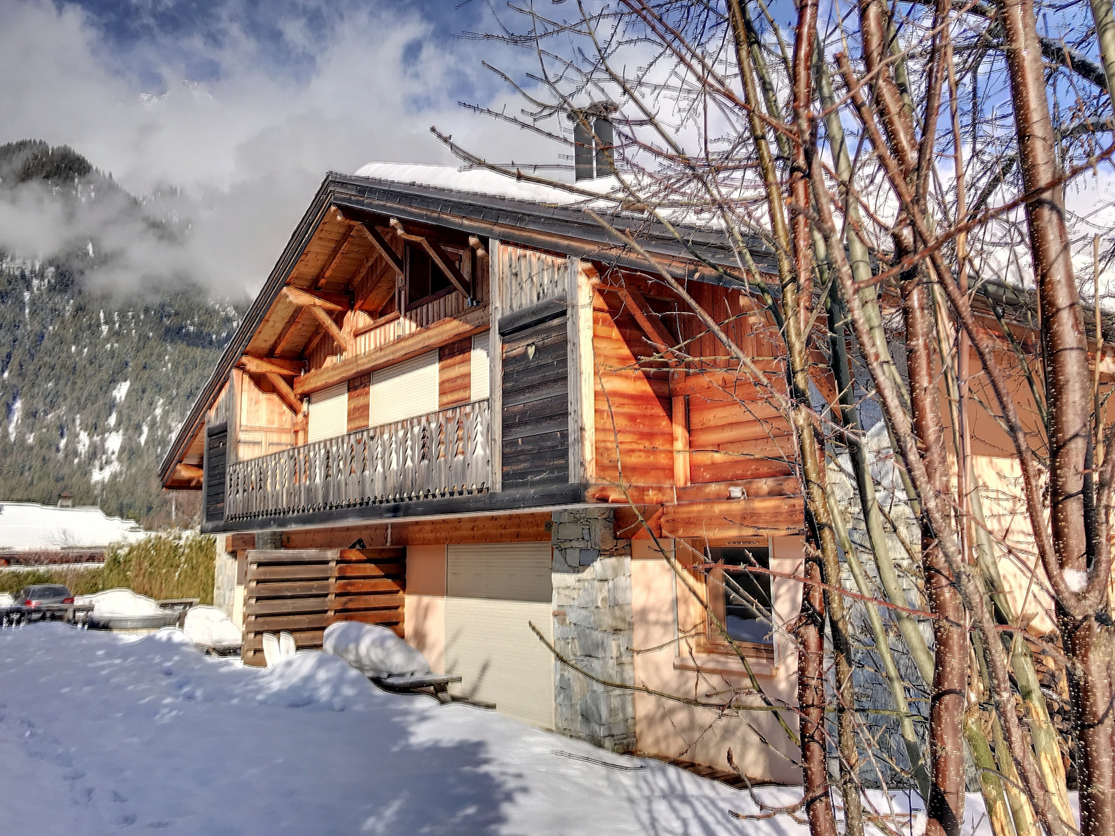 Image_1, Maison, Chamonix-Mont-Blanc, ref :M21