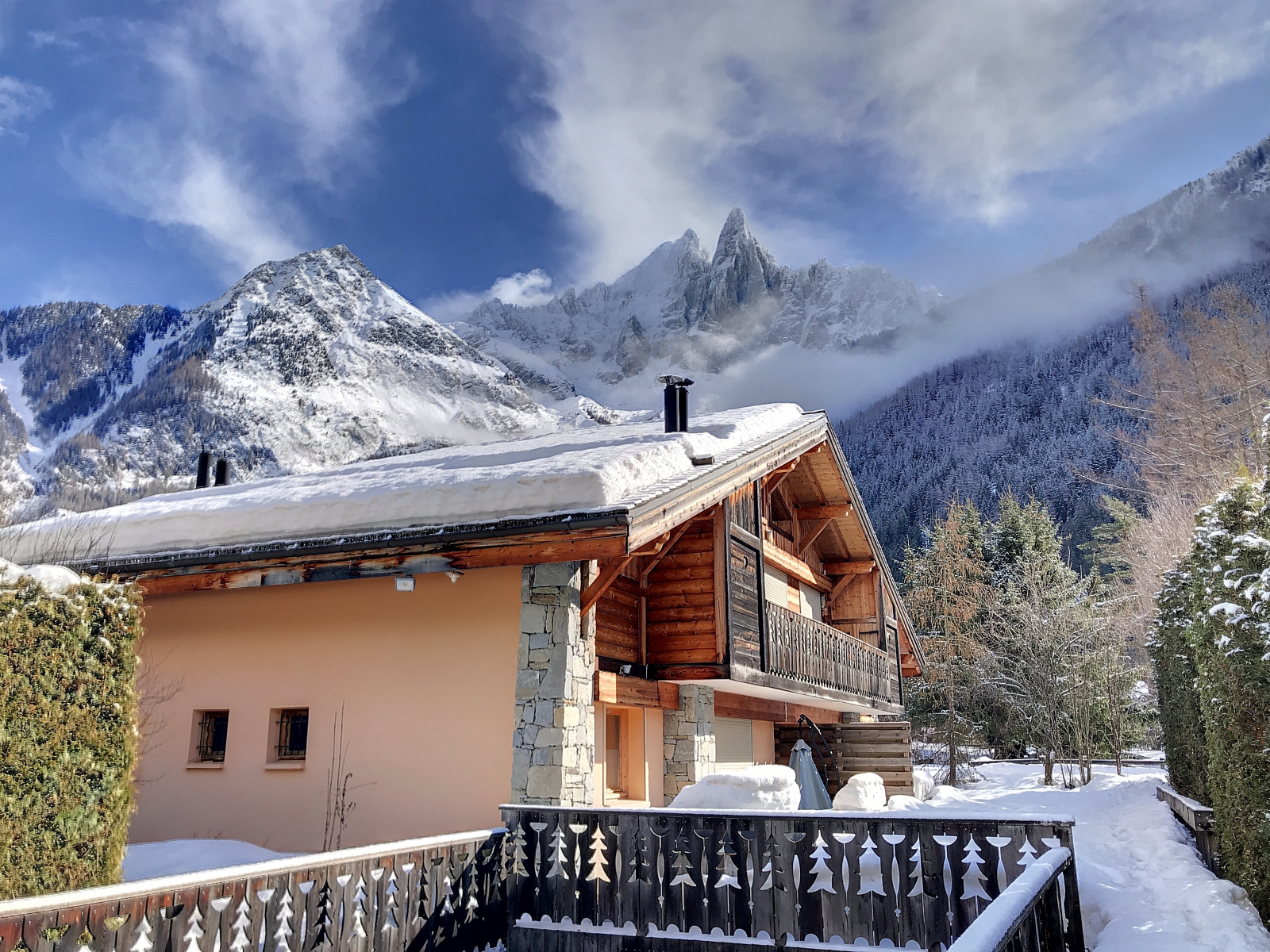 Image_2, Home, Chamonix-Mont-Blanc, ref :M21