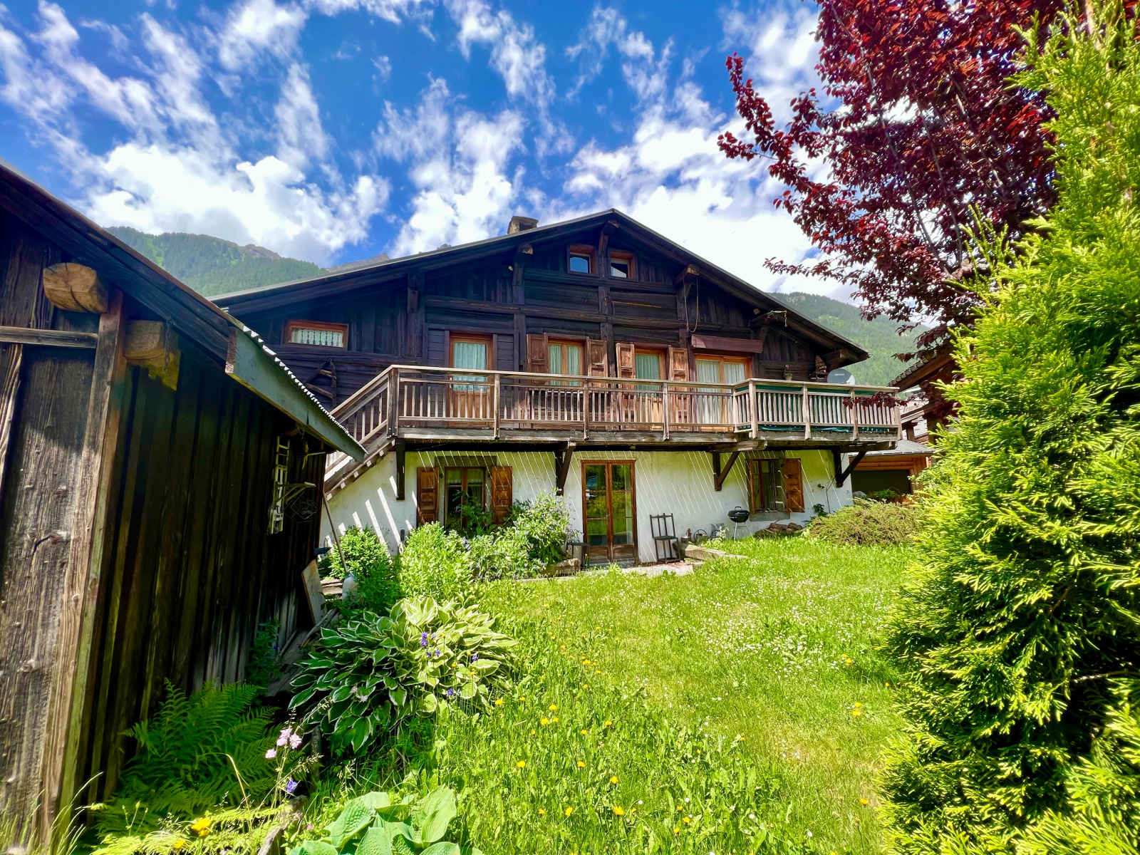 Image_1, apartment, Chamonix-Mont-Blanc, ref :A400