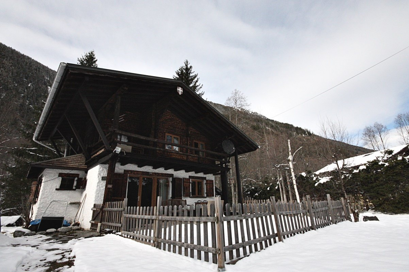 Image_1, Maison, Chamonix-Mont-Blanc, ref :M212