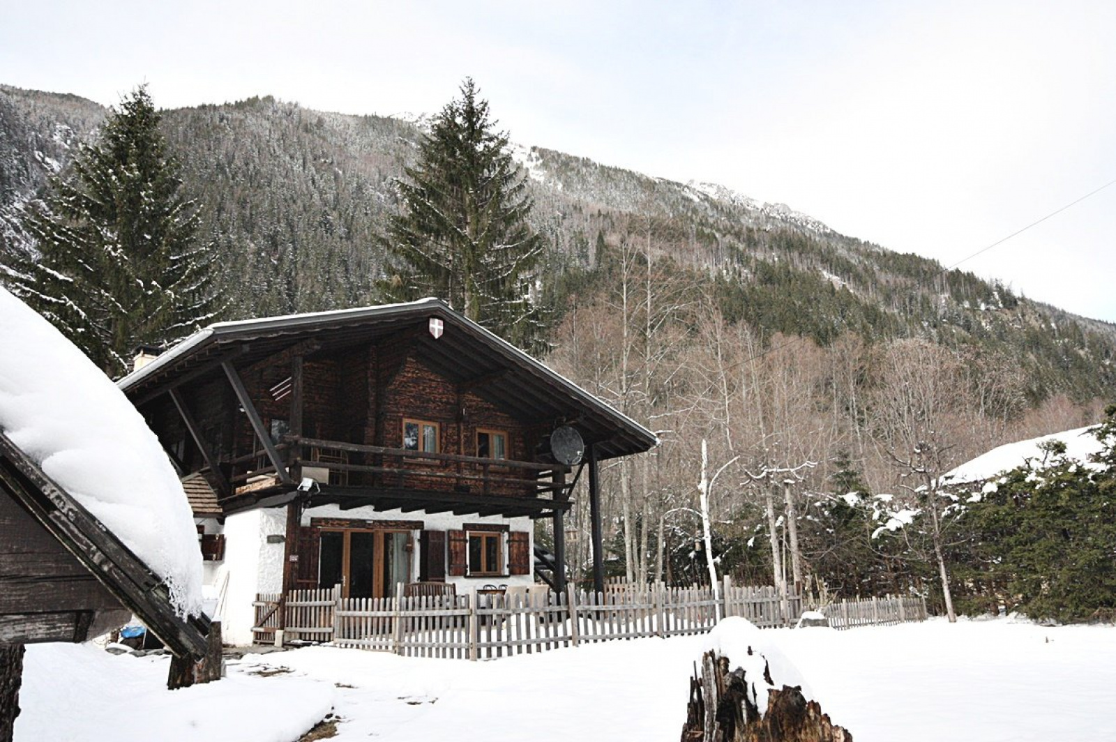 Image_2, Maison, Chamonix-Mont-Blanc, ref :M212